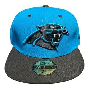 New Era 59 Fifty Panthers cap